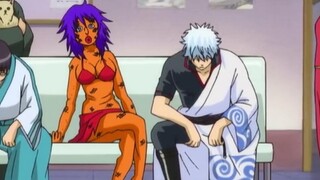 When you are unhappy, come and see Gintama (Fifty-nine)