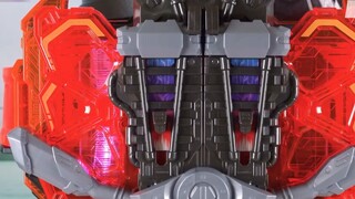 [แสดงด่วน] DX Goza Igniter & เข็มขัดสเปคสูง Flame Gozade Kamen Rider Valbarado PB Limited