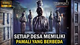 AKIBAT MELANGGAR PAMALI SATU DESA DIKUASAI RATUSAN POCONG