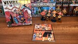 One Piece Vivre card booster pack cùng rất nhiều mô hình Ace | Moon Toy Station