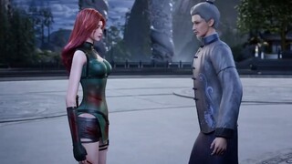 I Collect Waste In Heaven Eps 19 Indo