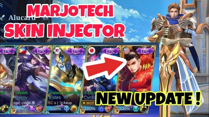 NEW WORKING MARJOTECH PH SKIN INJECTOR | NO BAN NO DETECT 2022