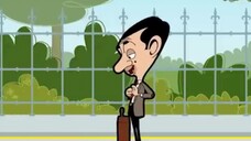 Say Cheese Mr. Bean Cartoons