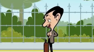 Say Cheese Mr. Bean Cartoons