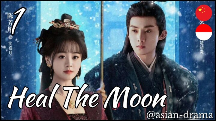 Heal the Moon – Blossom Reverie (2025) – Eps. 01 [Sub Indo]