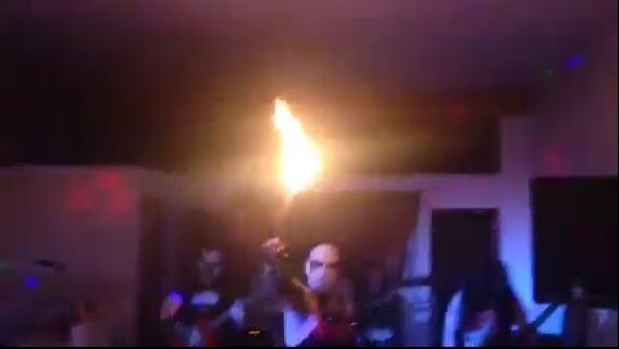 Signs of the Evil - Live in Chiclayo, Peru