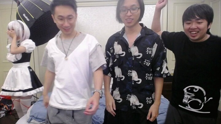 Roda emas otot 460 baru?