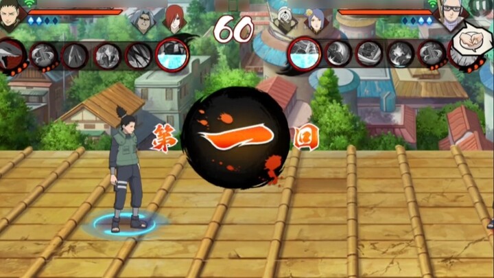 Shikamaru; hey hey hey hey hey