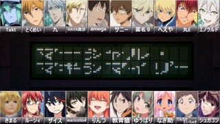 合唱『songable』ver.(toi)