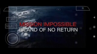 Mission impossible drowning