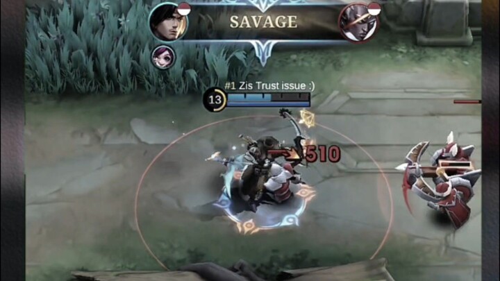 mereka memanggilku seorang pahlawan 🥀