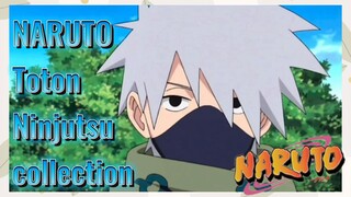 NARUTO Toton Ninjutsu collection