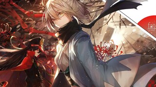 【Fate/高燃/MAD】别眨眼！感受英灵们的人格魅力！