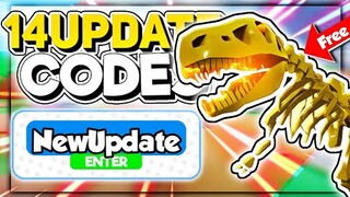 Free "14 Secret Mythical Pet Update Working Codes (2022) in Roblox Clicker Simulator