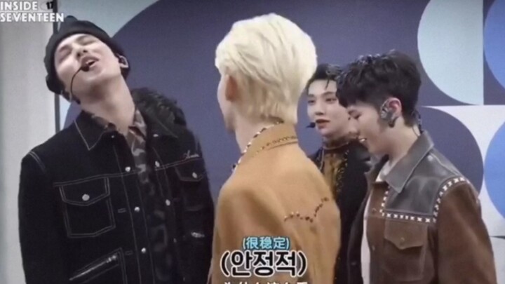 [คิมมินกยู] 2gg ทำไมถึงหนักจังล่ะ? ต้องเป็นเพราะขาเธอยังไม่ตื่นแน่ๆ~ ดูท่าแล้วซออึนบัลคนเดียวในวงนี่