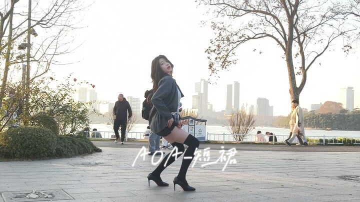 [Nan Da Wang Bu Tou – Original High-Heel Soundtrack] Whatever I wear looks good on me!!! (Talking no