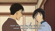 Detective Conan Episode 1115 Sub Indo
