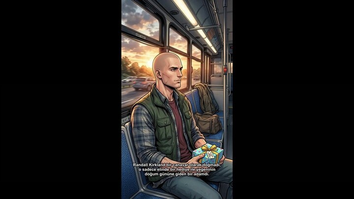 FROM Series: Randall Kirkland - The Most Misunderstood Hero Analysis