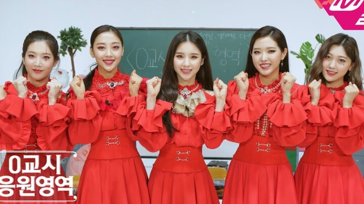 Idol Art Battle! LOOΠΔ’s Mnet Pre-Show Interview—What Did They Draw?