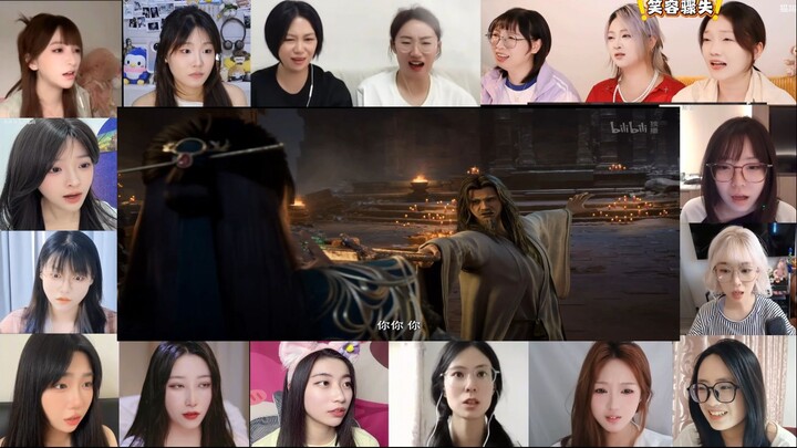 【ฟ่านเหรินซิ่วเซินชวน Reaction】คลิปพี่ชาย หลายท่านร่วมแสดงปฏิกิริยา