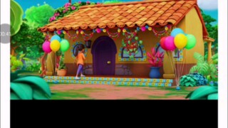 Dora 2024 Musim 3 Episode 5A: Kejutan Ulang Tahun Dora Bahasa indonesia