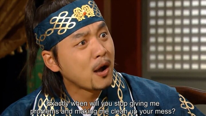 Jumong Episode 22