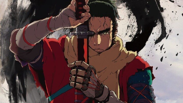 【Ryuichi Sakamoto】Lagu tema film animasi "Sekiro: Shadows Die Twice" berjudul "Blu" [Kualitas Audio 