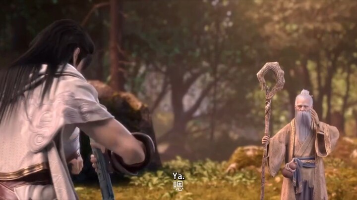 Wu Dong Qian Kun 2nd Season 4. eps. 10