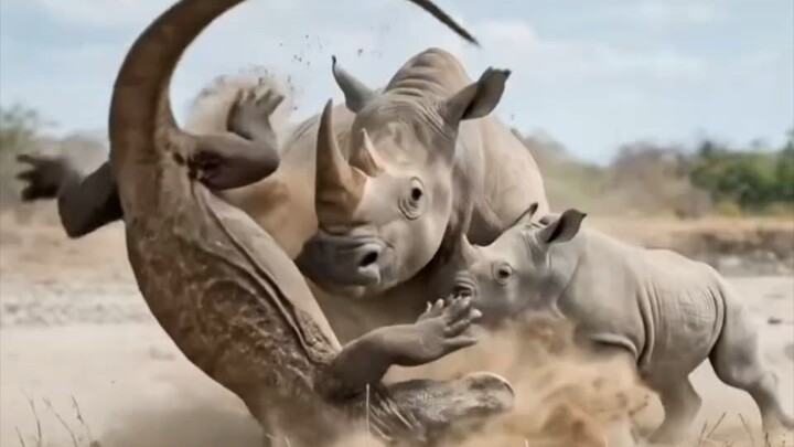 Jungle ki sabse bhayanak ladai: Jab Anaconda ne pakda Monitor Lizard ko!😱🦎🐍