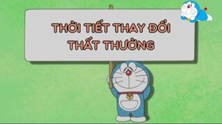 Doraemon tiếng việt - Thời tiết thay đổi thất thường