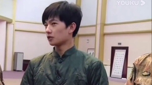 [Yang Yang] Star Soldier Reporting/Star Soldier Reporting, Episode 1, Yang Yang Cut (Friends who wan