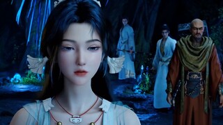 Song Yu took Han Li to see his father.