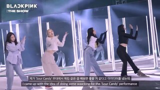 BP-The Show BTS E4