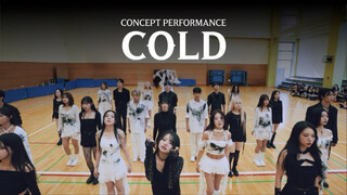 【ARTBEAT 体育馆S19.5】ARTBEAT ‘COLD’ Concept Performance Battle