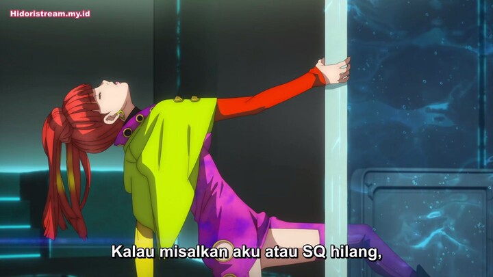 Gnosia Episode 11 (Subtitle Indonesia)