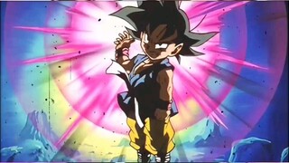 "Dragon Ball" Hitting you is like hitting your son