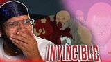 NAAAH THIS IS INSANE NOW!!!! | Invicible Season 2 Ep 5 REACTION!