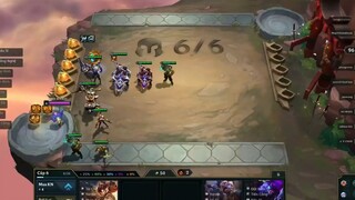 CÓ LÕI KIM CƯƠNG XỊN NHẤT MÙA 6.5 VÀ CÁI KẾT CÓ NGAY KAI'SA 3 SAO + JINX 3 SAO _