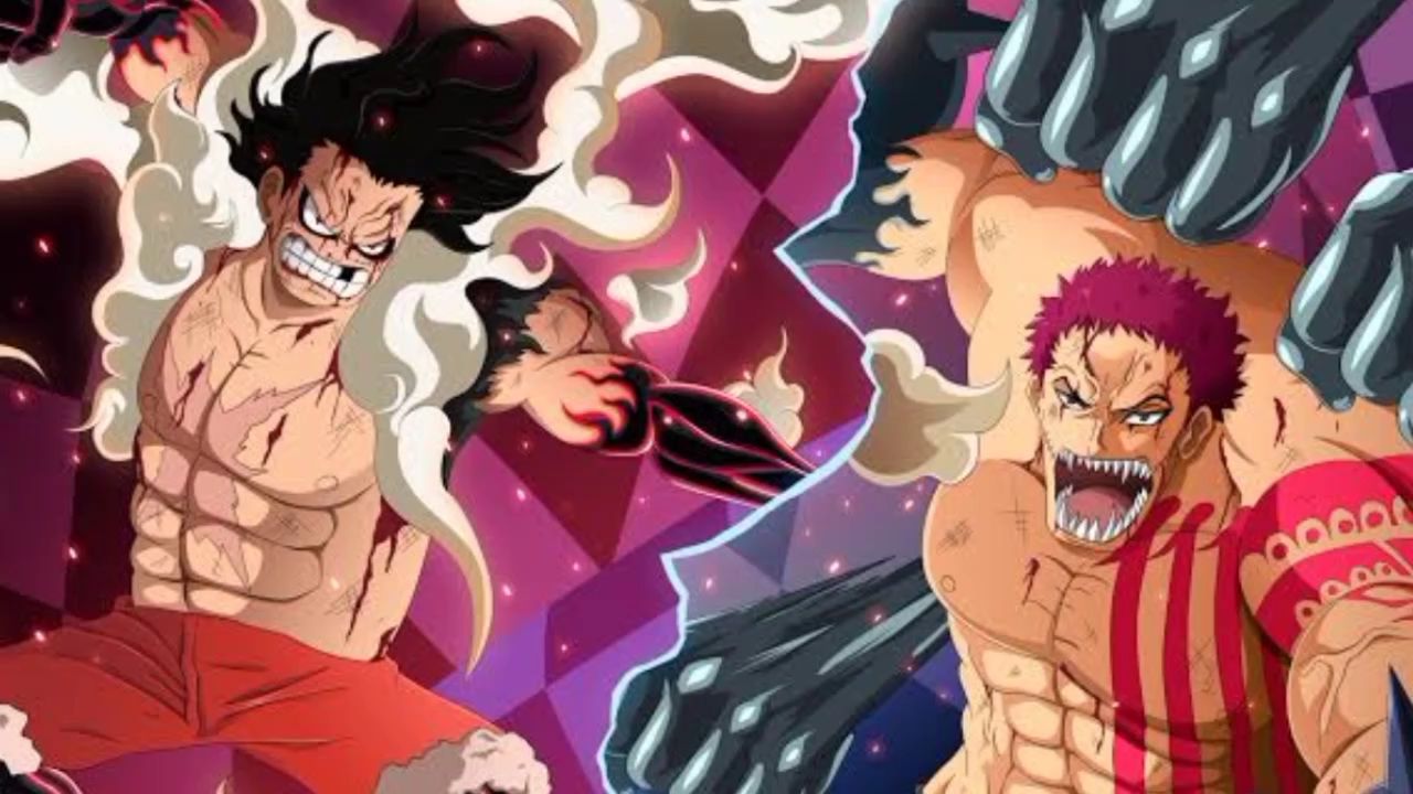 Charlotte Katakuri Wallpaper APK pour Android Télécharger