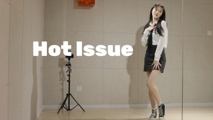 Sujin’s cover dance of “Hot Issue” even nails the shoelaces | It’s time to revisit this million-view