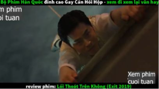 lối thoát trên không p4 #xemphimcuoituan