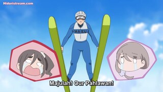 Eps_9 Jadi model manga slice of life [Mono]