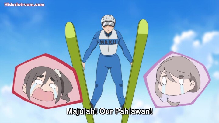 Eps_9 Jadi model manga slice of life [Mono]