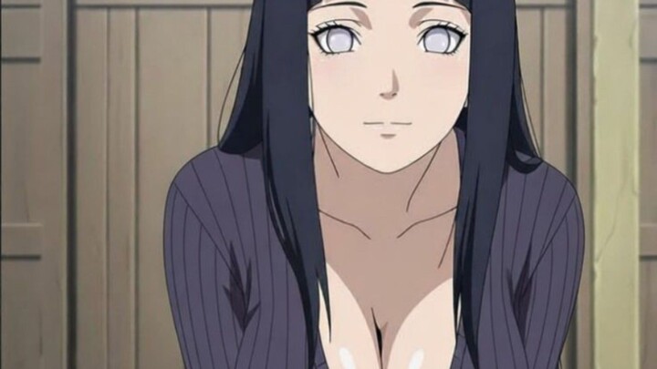 SCENE NARUTO DIKASIH SUSUU SAMA HINATA