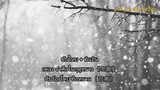 แปลเพลงจีนTiktok เพลง จำศีลในฤดูหนาว 《冬眠》-  司南