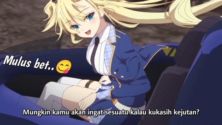Ketika Lu Lagi Hilang Ingatan.. Jedag Jedug Anime ✨