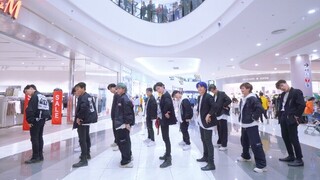 [KPOP IN PUBLIC] Dance Medley Cover ของ NCT U 2020 - WORK IT | 90's LOVE | MAKE A WISH โดย W-UNIT