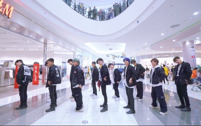 [KPOP IN PUBLIC] Dance Medley Cover of NCT U 2020 - WORK IT | 90's LOVE | MAKE A WISH By W-UNIT