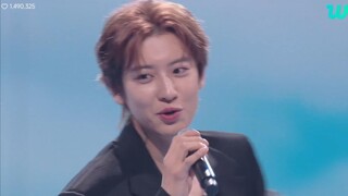 【朴灿烈】帅哭我了！ 《春夏秋冬》中文版Live初舞台