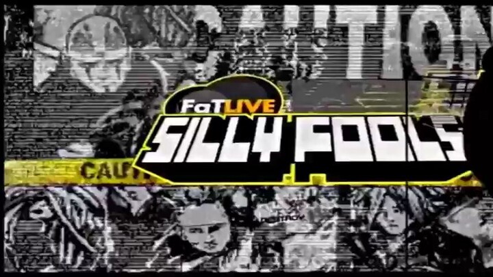 บันทึกการแสดงสด คอนเสิร์ต silly fools